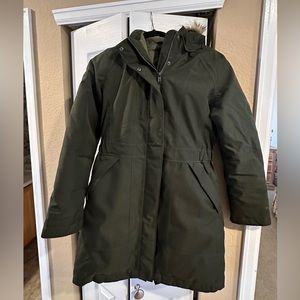 North Face Artic Parka